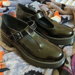 Madden Girl Mary Janes